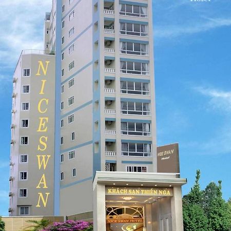 Nice Swan Hotel Nha Trang Buitenkant foto