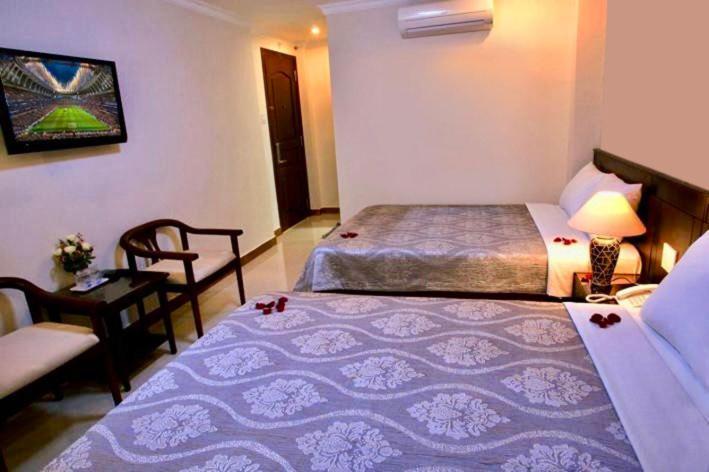Nice Swan Hotel Nha Trang Buitenkant foto
