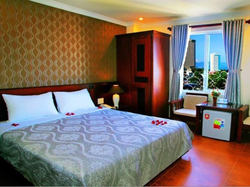 Nice Swan Hotel Nha Trang Buitenkant foto